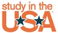 Study in the USA logo