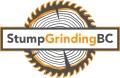 Stump Grinding BC logo