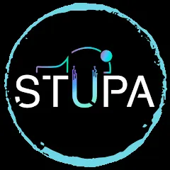 Stupa logo
