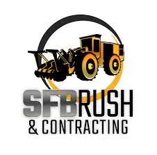 Sturgeon Falls Brush & Contracting logo