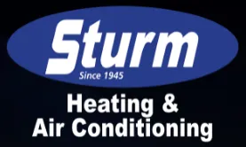 Sturm Heating & Airconditioning logo