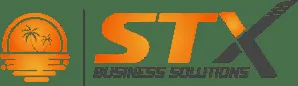 STX Business Solutions logo