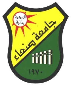 Sana'a University logo