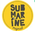 Submarine Burger logo