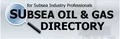 Subsea Oil and Gas Directory logo