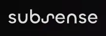 SubSense logo