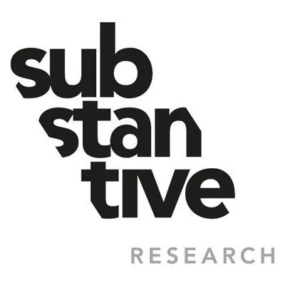 Substantive Research logo