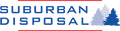 Suburban Disposal logo