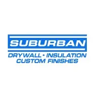 Suburban Drywall logo