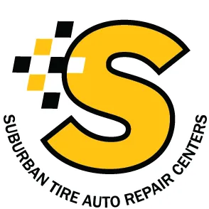 Suburban Tire Auto Repair Centers logo