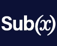 Sub(x) AI logo