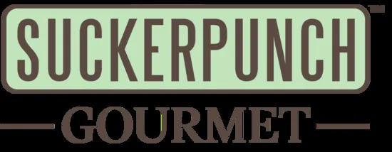 SuckerPunch Gourmet logo