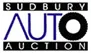 Sudbury Auto Auction logo