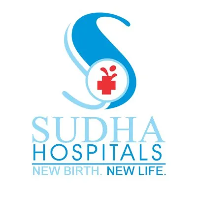 Sudha Hospitals logo