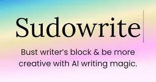 Sudowrite logo
