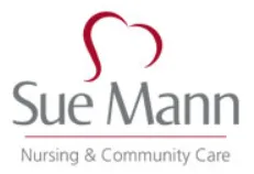Sue Mann logo