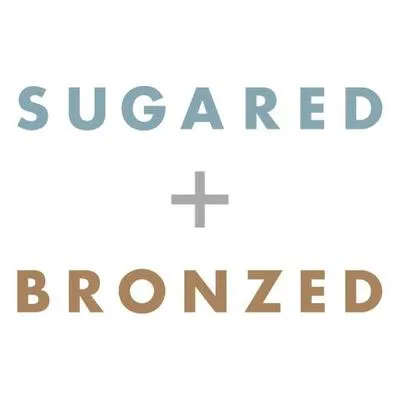 SUGARED + BRONZED