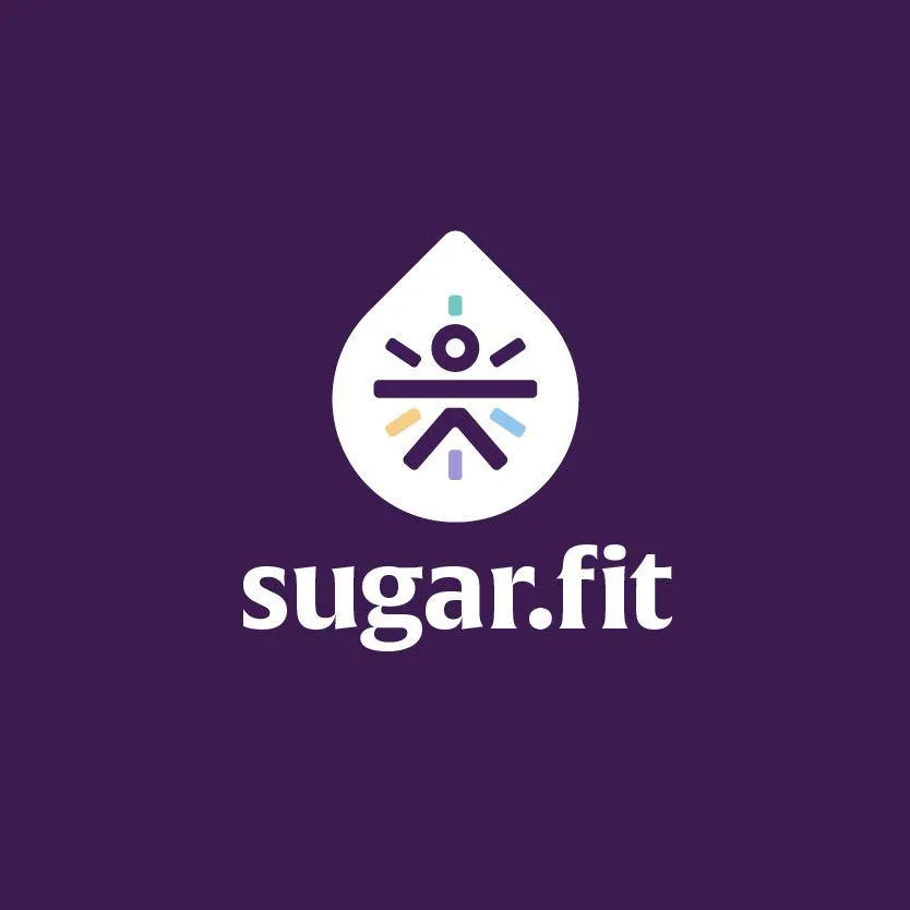 Sugarfit logo