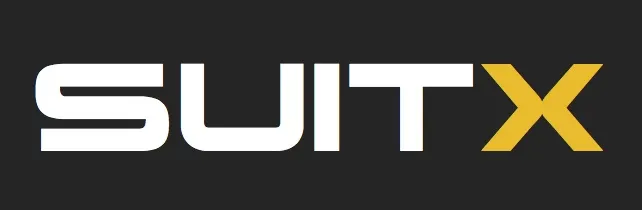 SuitX logo