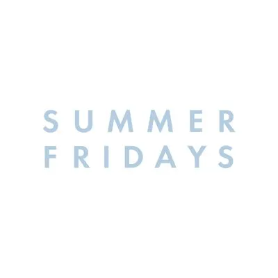 Summer Fridays logo