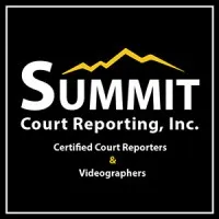 Summit Court Reporting logo