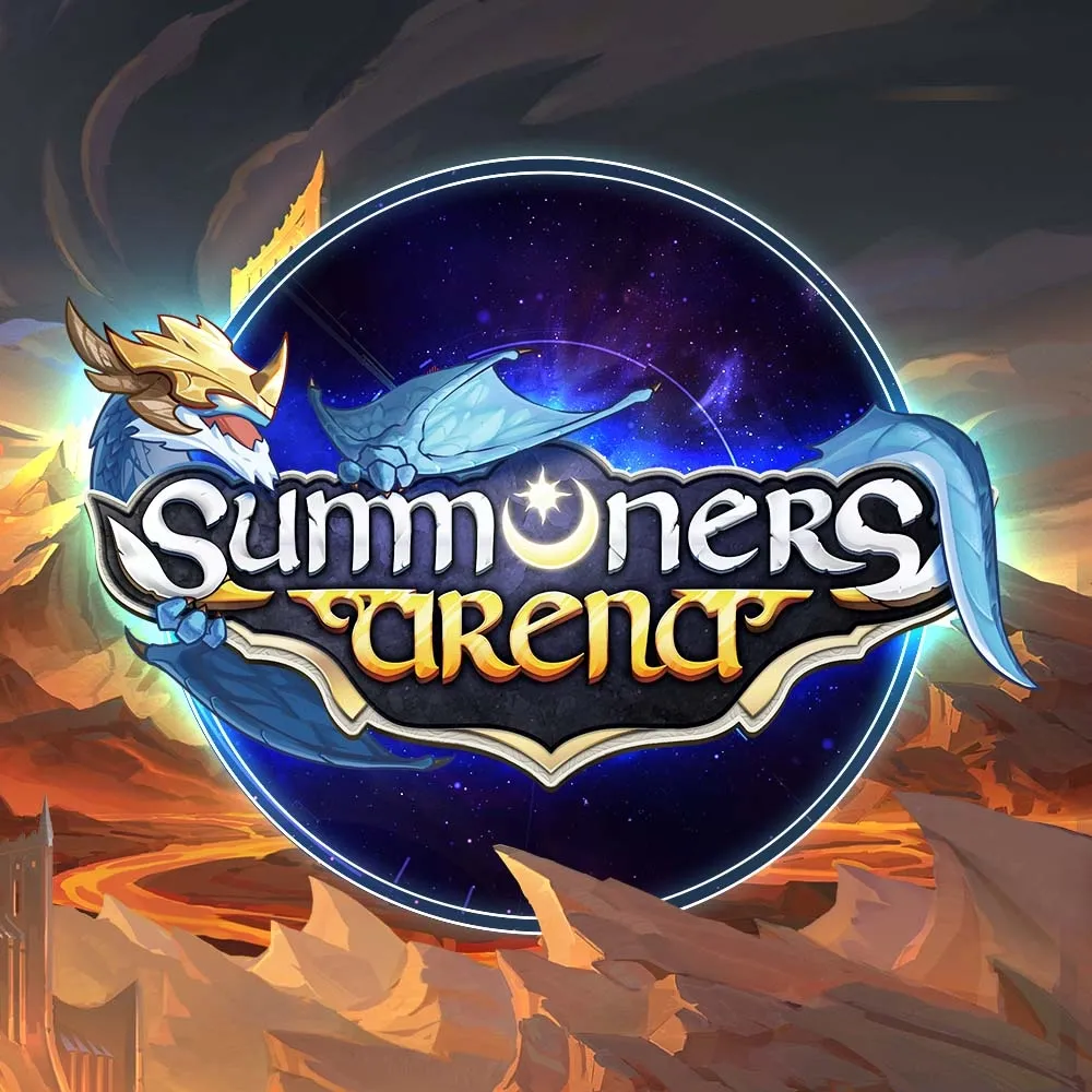 Summoners Arena logo