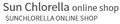 Sun Chlorella logo