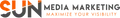 Sun Media Marketing logo
