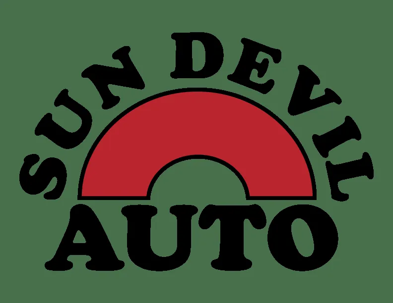 Sun Devil Auto logo
