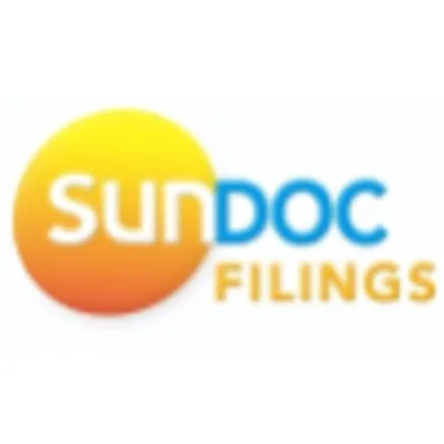 SunDoc Filings logo