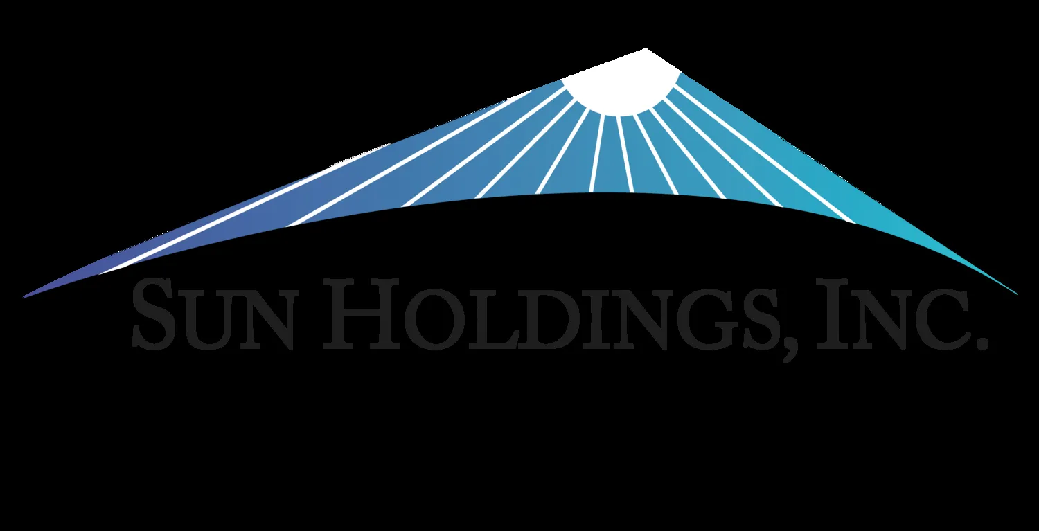 Sun Holdings logo