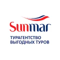 Sunmar Tours logo