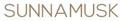 Sunnamusk logo