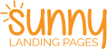 Sunny Landing Pages