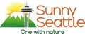 Sunny Seattle Maids logo