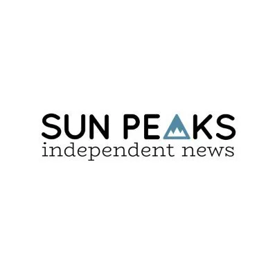 Sun Peaks Independent News logo