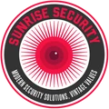 Sunrise Security logo