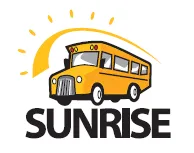 Sunrise Bus logo