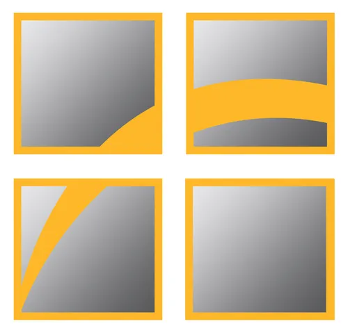 Sunrise windows & doors logo
