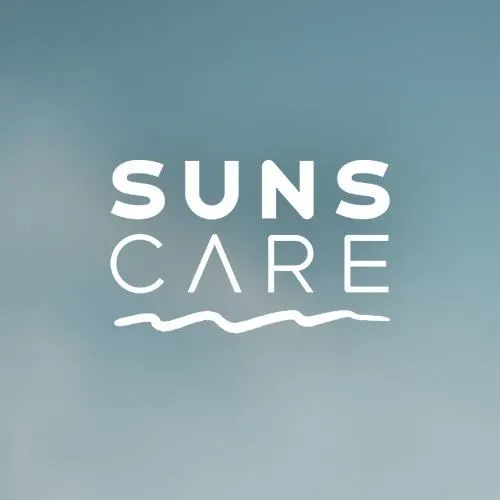 Suns Care logo