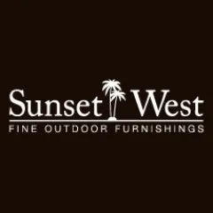Sunset West logo