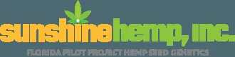 Sunshine Hemp logo