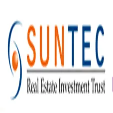 Suntec REIT logo