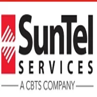 SunTel Services logo