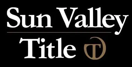 Sunvalleytitle logo