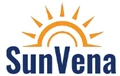 SunVena Solar logo