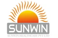 Sunwin healthcare  Web design