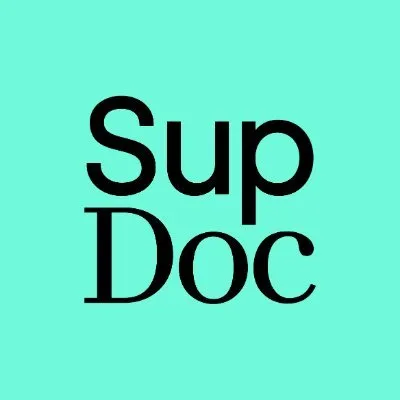 SupDoc logo