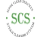 Super Clean Services logo