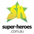 Super Heroes logo